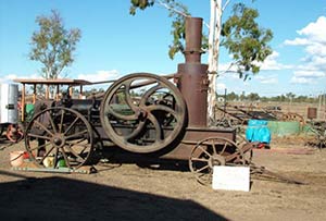 Dalby Accommodation - Dalby Pioneer Park Museum